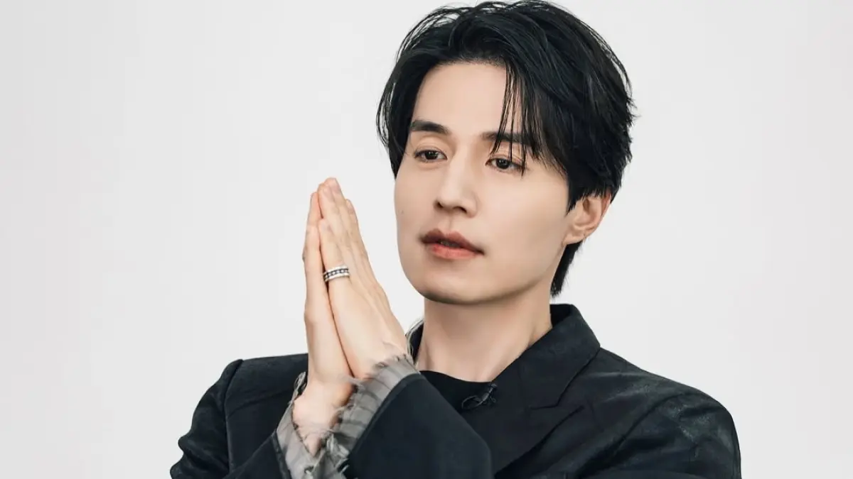 Sejumlah Fakta Menarik tentang Lee Dong Wook, Artis yang Namanya Dicatut Romance Scam