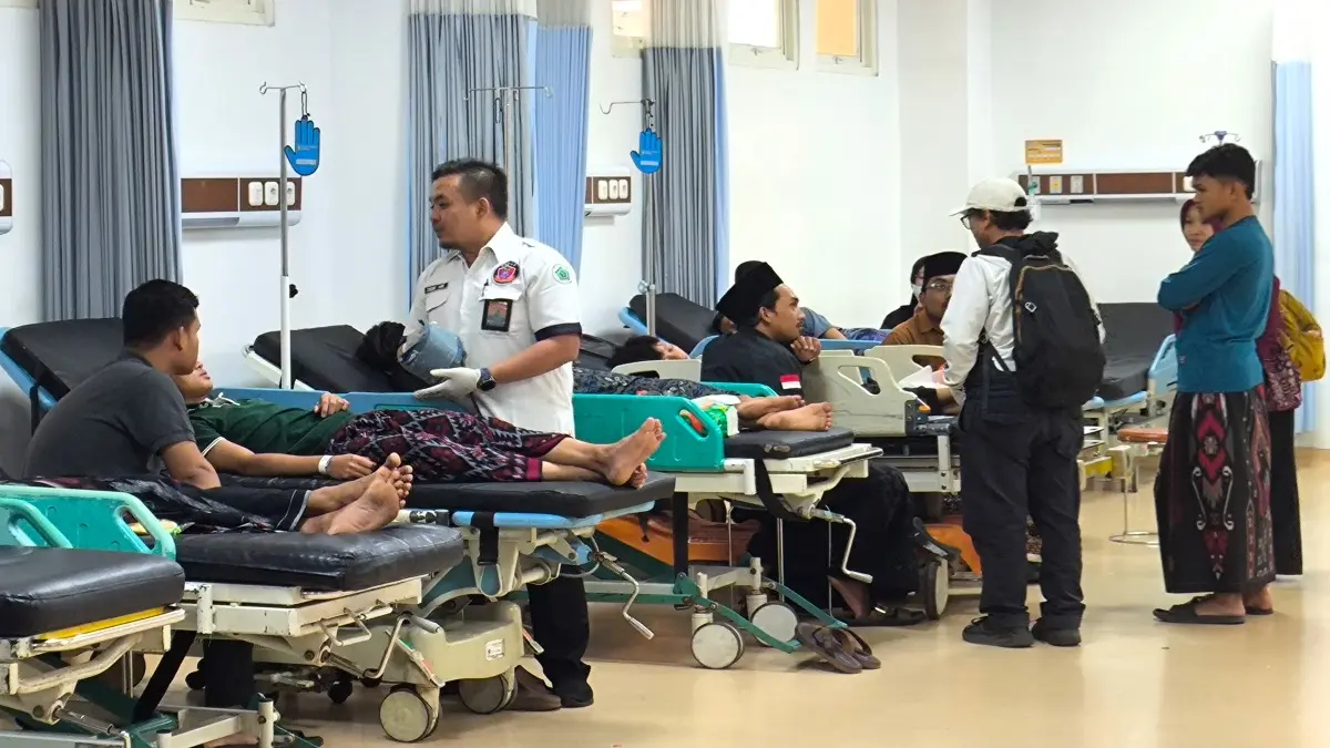 Tak Hanya Stop Operasi SPPG Bermasalah, Komnas HAM Dorong Polisi Turun Tangan di Kasus Keracunan MBG