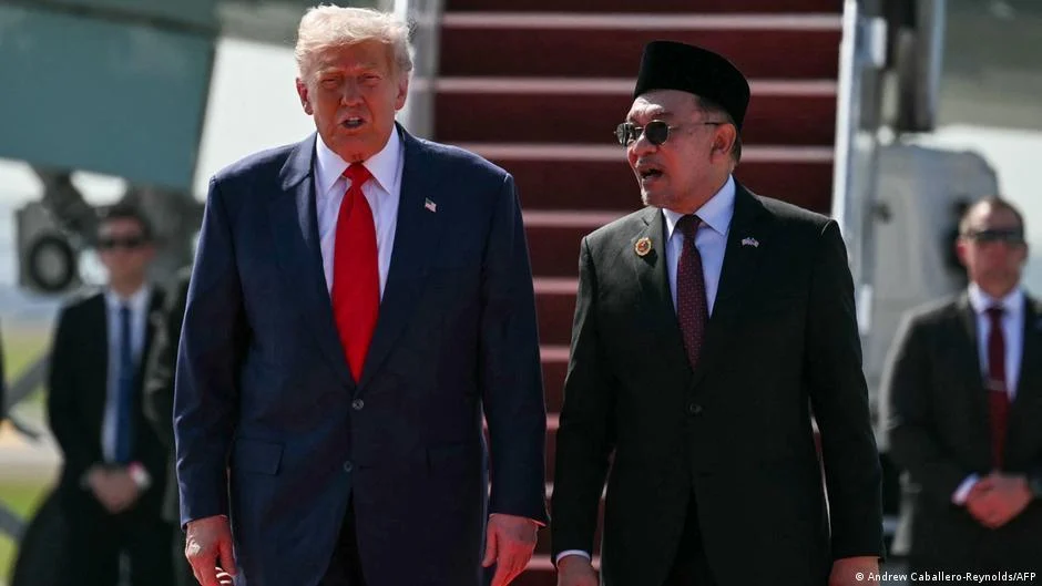 Ujian Baru Sikap Nonblok Malaysia di Antara AS-China